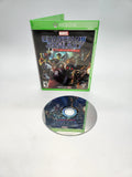 Marvel's Guardians of the Galaxy: The Telltale Series (Microsoft Xbox One, 2017)