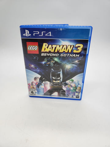PS4 Lego Batman 3 Beyond Gotham.