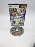 Motionsports: Play For Real For Kinect Xbox 360.