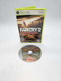Far Cry 2 Microsoft Xbox 360, 2008.