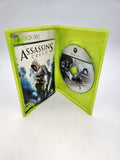 Xbox 360 : Assassins Creed.