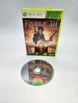 Fable III (3) Microsoft Xbox 360, 2010.