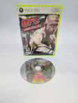 UFC 2009 Undisputed Microsoft Xbox 360, 2009.