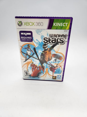 Winter Stars Microsoft Xbox 360