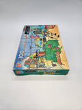 1988 Vintage Milton Bradley The Real Ghostbusters 100 Piece Puzzle 4757-5 Complete.