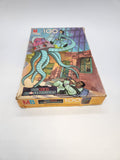 Vintage 1987 Milton Bradley The Real Ghostbusters 100 Piece Puzzle.