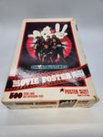 Ghostbusters 2 Movie Poster Jigsaw Puzzle MB 500 Pieces 26"x 40" Vtg 1989 2’x3’.