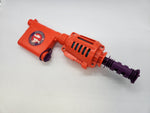 1990 Kenner The Real Ghostbusters Rapid Fire Ecto Blaster Action Toy.