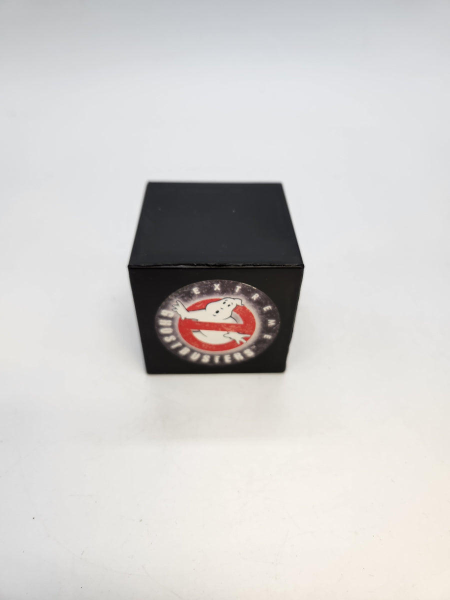 Vintage Applause 1997 Extreme Ghost Busters Slimer Haunted Cube KFC To ...