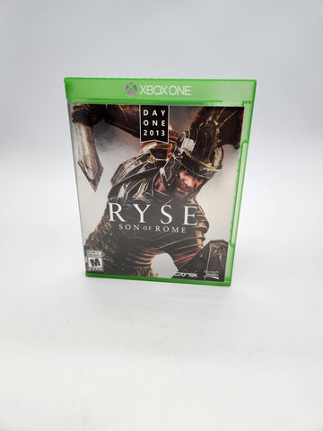 Ryse: Son of Rome Microsoft Xbox One, 2013.