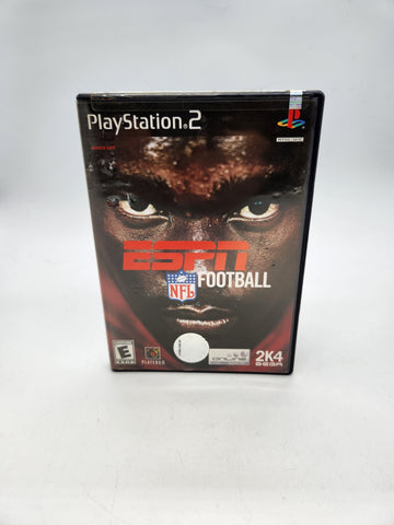 ESPN NFL Football (Sony PlayStation 2, 2003) PS2.