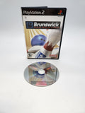 Brunswick Pro Bowling - Playstation 2 PS2.