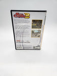 SNOCROSS 2 PS2 PlayStation 2.