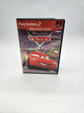 Cars Sony PlayStation 2 PS2