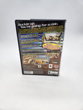 Sprint Cars - Road To Knoxville Sony PlayStation 2 PS2.