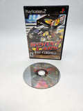 Sprint Cars - Road To Knoxville Sony PlayStation 2 PS2.