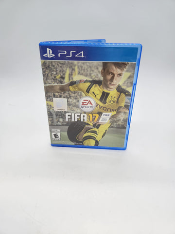 FIFA 17 Playstation 4, PS4.