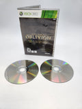 The Elder Scrolls IV 4: Oblivion Game of the Year Edition Xbox 360, 2007.