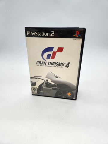 Gran Turismo 4 (Sony PlayStation 2 PS2.