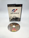 Gran Turismo 4 (Sony PlayStation 2 PS2.