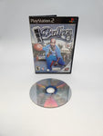 NBA Ballers (Sony PlayStation 2, 2004) PS2 Black Label.