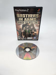 Brothers in Arms: Road to Hill 30 PS2.