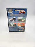 Surfing H3O (Sony PlayStation 2, 2000) PS2.