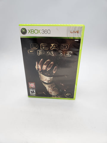 Dead Space Xbox 360 2008.