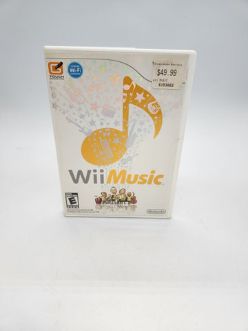 Wii Music Nintendo Wii.