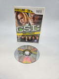 CSI: Crime Scene Investigation - Hard Evidence (Nintendo Wii, 2008)