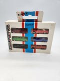 Ertl Cars of the 50's in Original Box #8-1737 Rare 6 piece set.