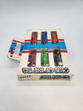 Ertl Cars of the 50's in Original Box #8-1737 Rare 6 piece set.
