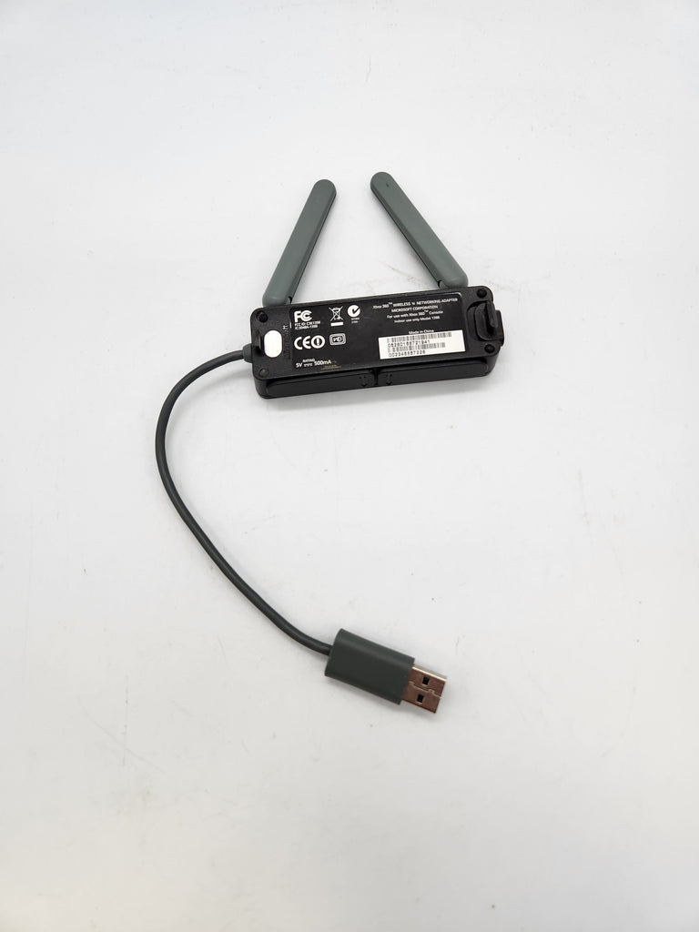 Genuine Microsoft XBOX 360 Wireless N Network Adapter WiFi