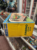 1973 Casino Battery Powered Arcade Type Pinball By MARX in Orig Box, #G-210