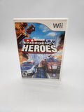Emergency Heroes Nintendo Wii, 2008.