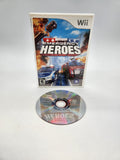 Emergency Heroes Nintendo Wii, 2008.