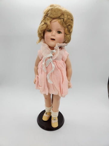 Shirley Temple Doll 1935.