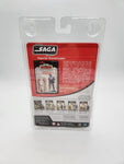Star Wars 2007 Imperial Stormtrooper Hoth Battle Gear Saga Collection 3.75.