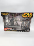 Hasbro Star Wars Battle Pack- Rebel Vs. Empire Action Figures Return Jedi.