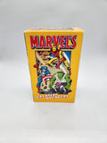 Marvel’s Greatest Avengers Sealed VHS Set Limited Edition Rare 3 Tapes Box Set.