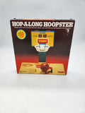Tomy HOP-A-LONG HOOPSTER Wind-Up Basketball Game Toy #7087 Vintage 1981.