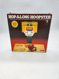 Tomy HOP-A-LONG HOOPSTER Wind-Up Basketball Game Toy #7087 Vintage 1981.