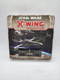 Star Wars X Wings Miniatures Core Set 1st Edition Game.