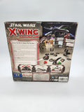 Star Wars X Wings Miniatures Core Set 1st Edition Game.