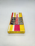 Vintage IMPERIAL Dominoes Double Nine Dominoes 1950s.