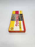 Vintage IMPERIAL Dominoes Double Nine Dominoes 1950s.