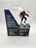 League of Legends - ZED 4" Inch Action Figure - 1st Edition Champion Collection.