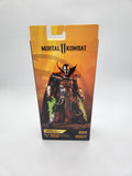 McFarlane Toys Mortal Kombat 11 Malefik Skin Spawn 7" Action Figure.