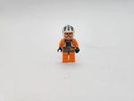 Rebel X-Wing Pilot sw0399 Star Wars 9677 LEGO Minifigure Figure.