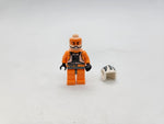 Rebel X-Wing Pilot sw0399 Star Wars 9677 LEGO Minifigure Figure.